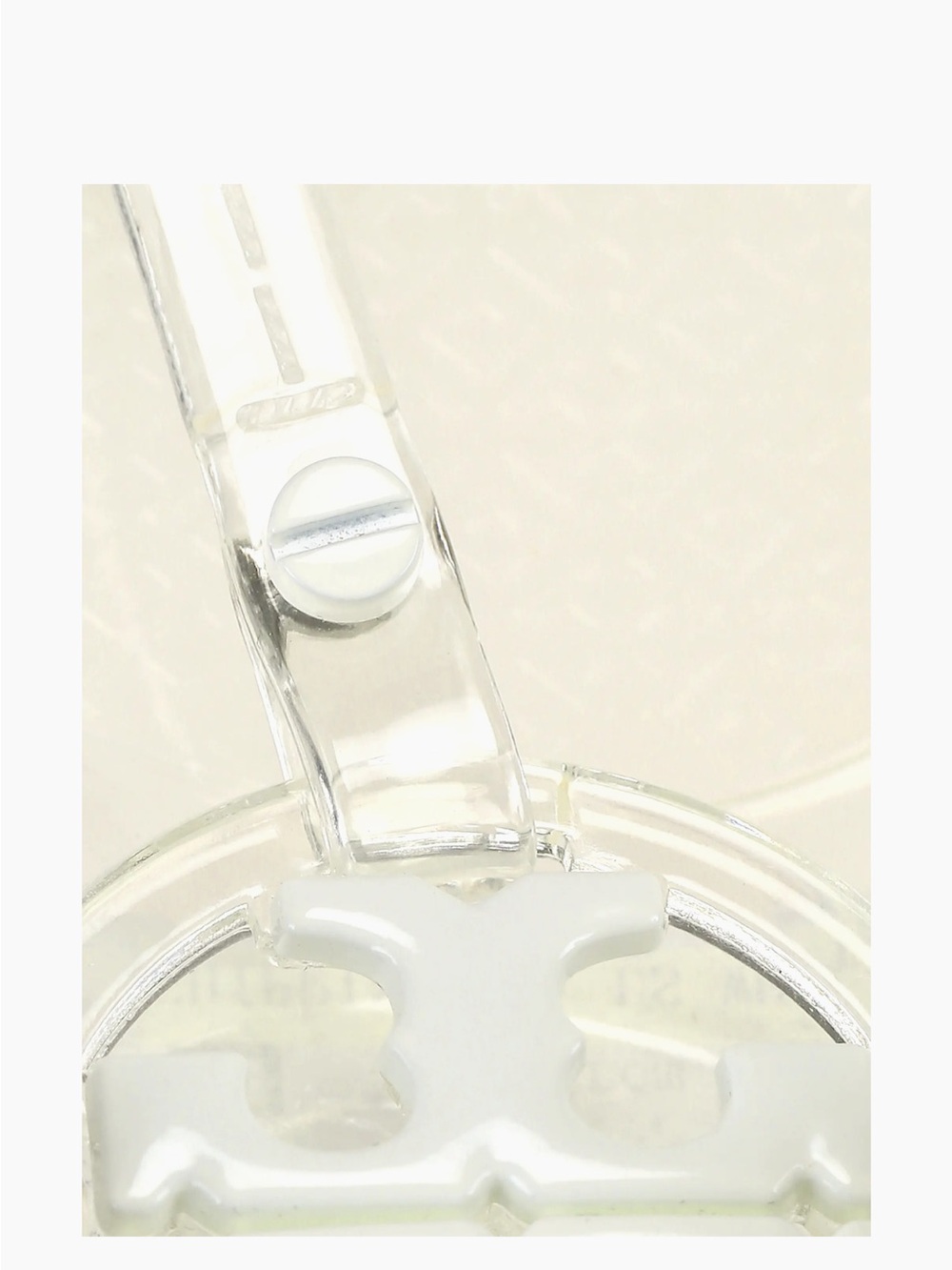 Tory Burch Mini Miller Jelly Thong Sandals - Picture 6 of 6